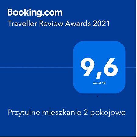 Przytulne Mieszkanie 2 Pokojowe Leszno  Eksteriør bilde